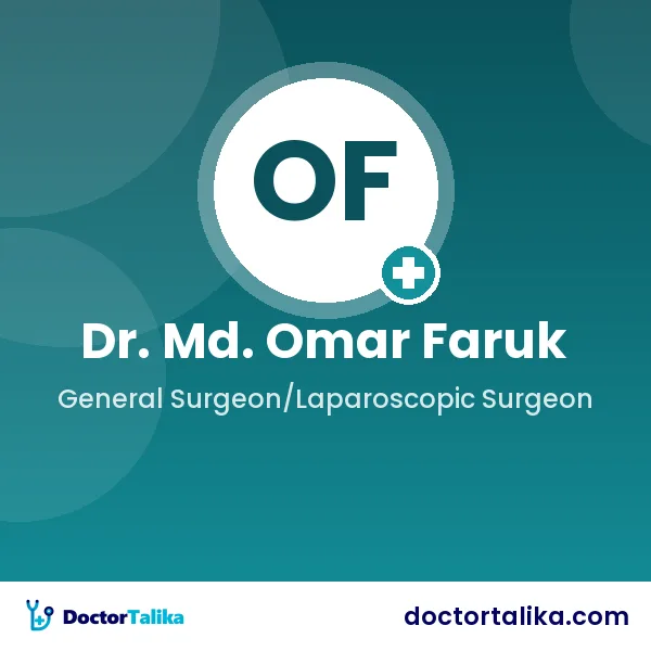 Assistant Professor Dr. Md. Omar Faruk