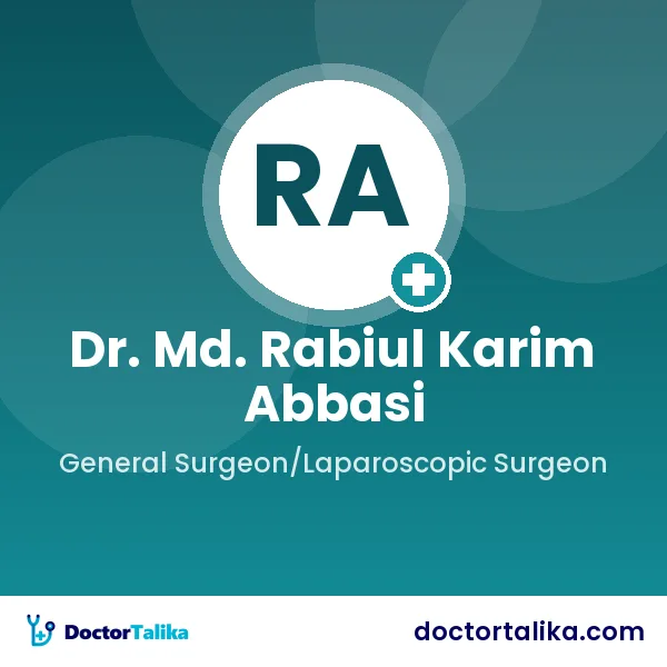 Dr. Md. Rabiul Karim Abbasi (Bokul)