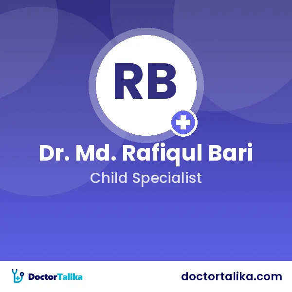 Dr. Md. Rafiqul Bari