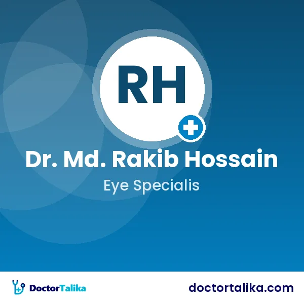 Dr. Md. Rakib Hossain
