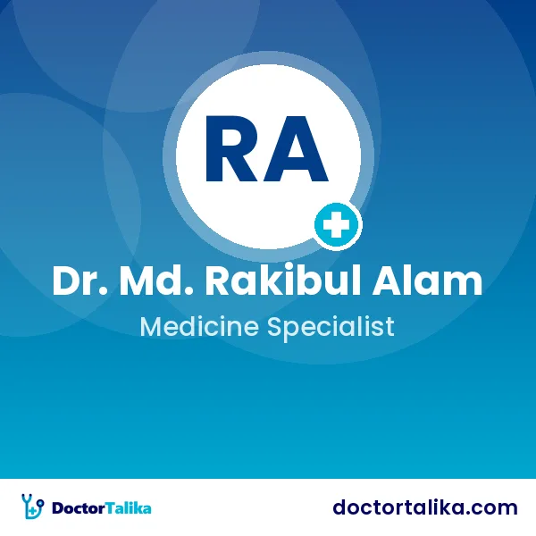 Dr. Md. Rakibul Alam (Polash)