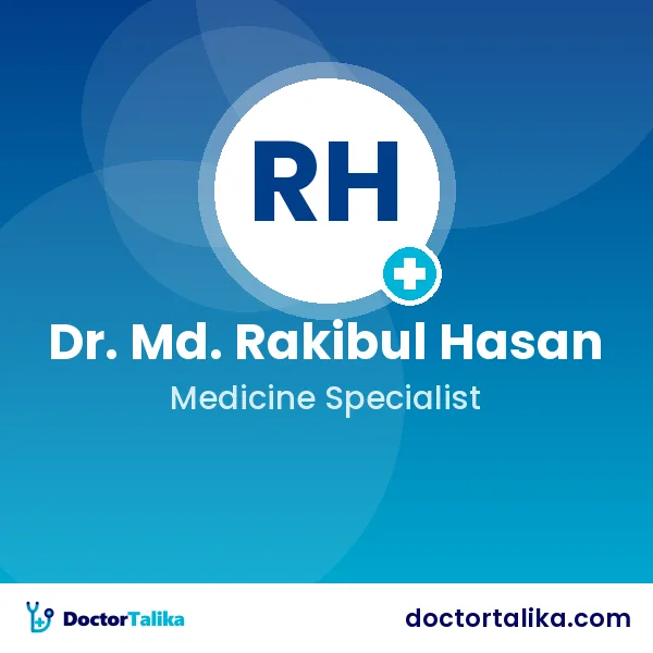 Dr. Md. Rakibul Hasan
