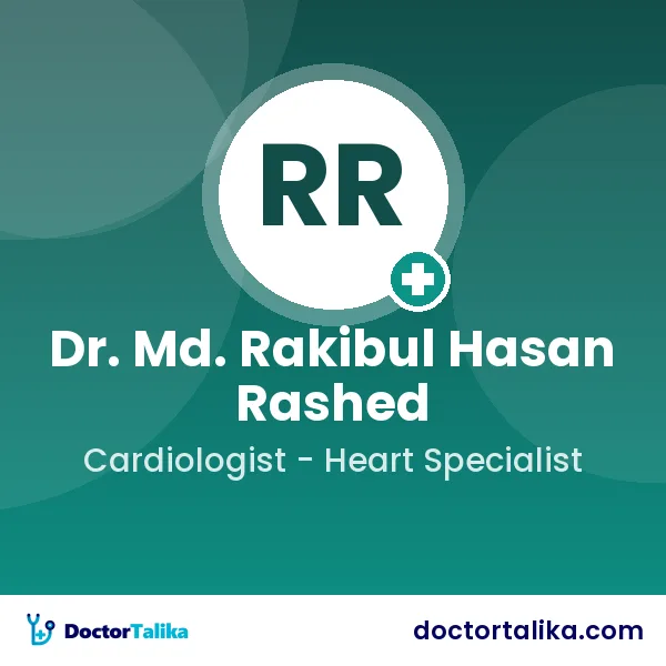 Dr. Md. Rakibul Hasan Rashed