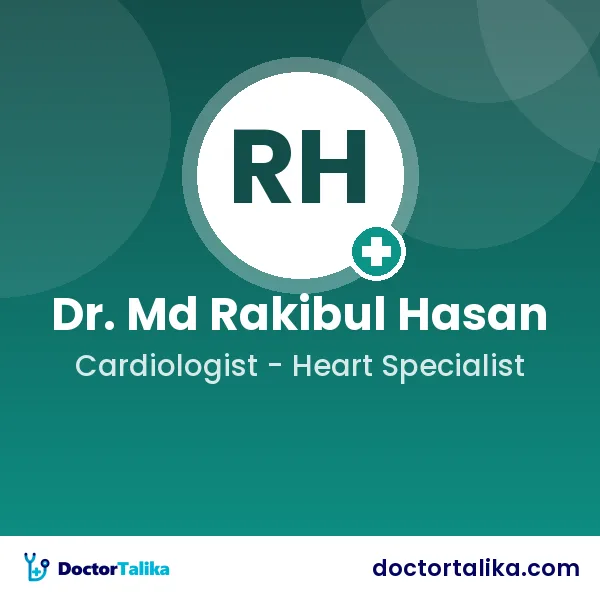 Dr. Md Rakibul Hasan