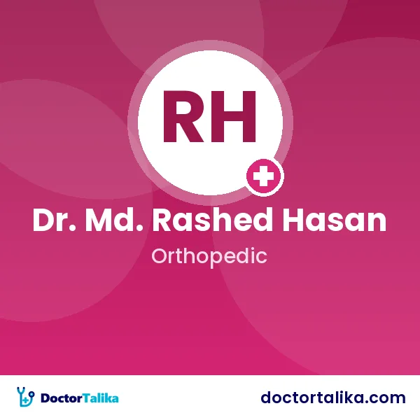 Dr. Md. Rashed Hasan (Roni)