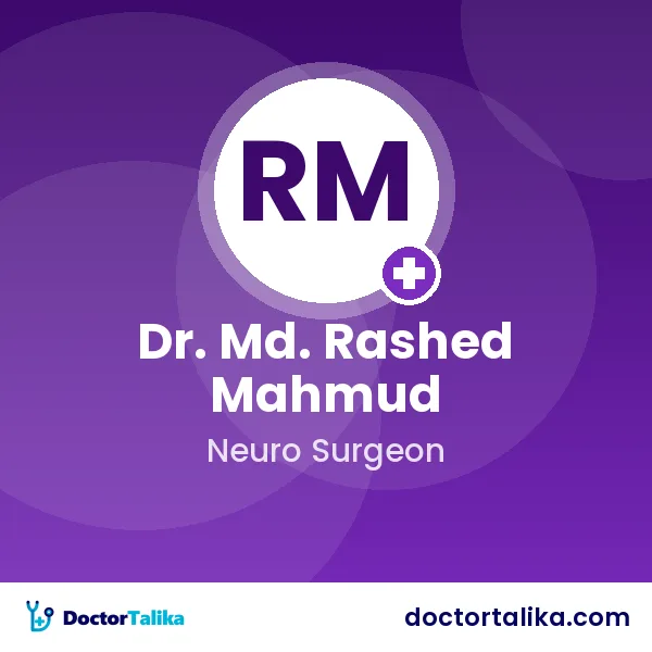 Assistant Professor Dr. Md. Rashed Mahmud