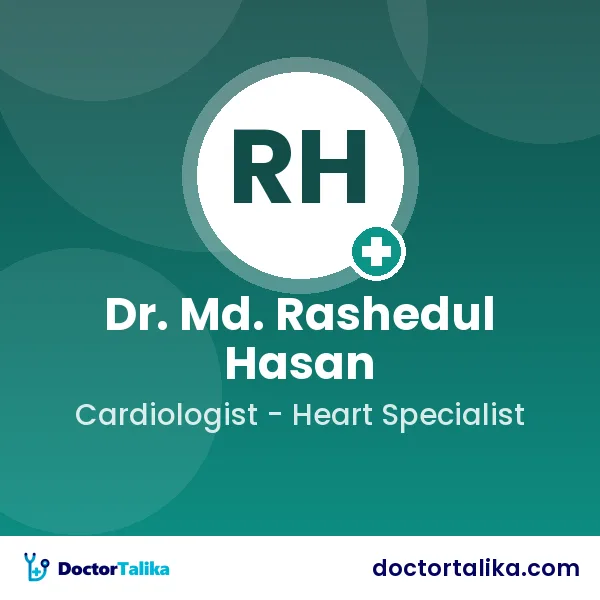 Dr. Md. Rashedul Hasan
