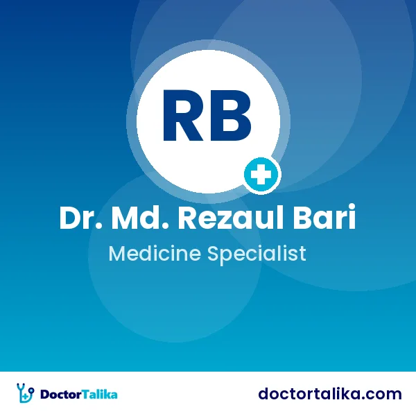 Dr. Md. Rezaul Bari