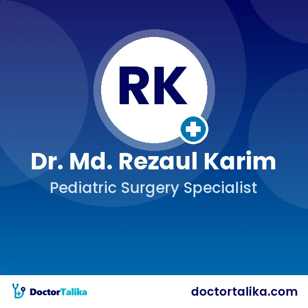 Associate Professor Dr. Md. Rezaul Karim