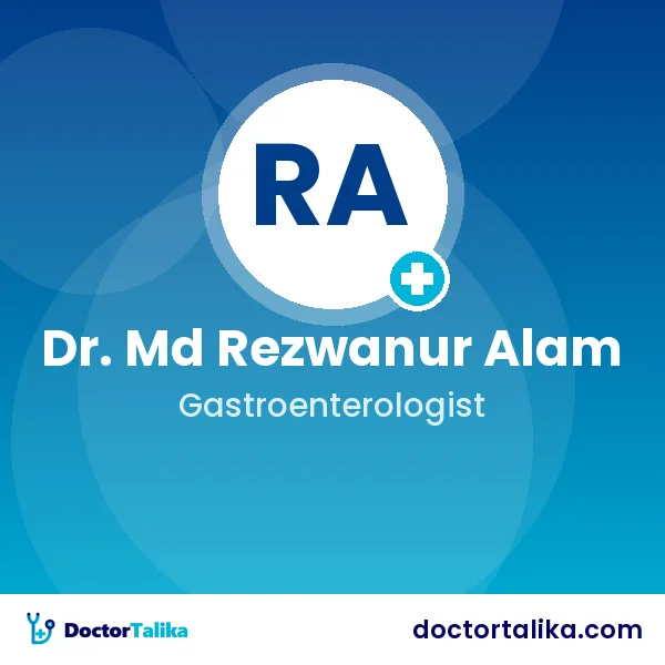 Dr. Md Rezwanur Alam (Rayhan)