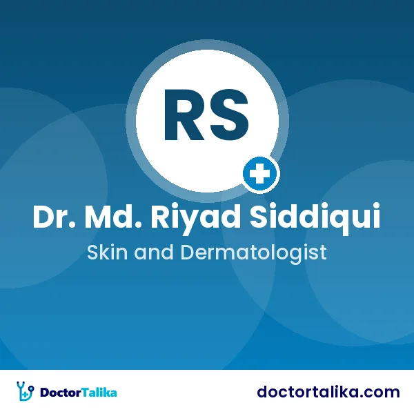 Dr. Md. Riyad Siddiqui