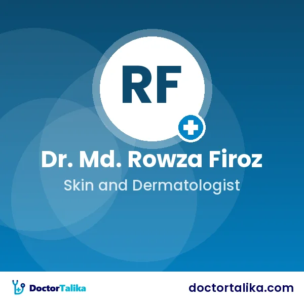 Dr. Md. Rowza Firoz