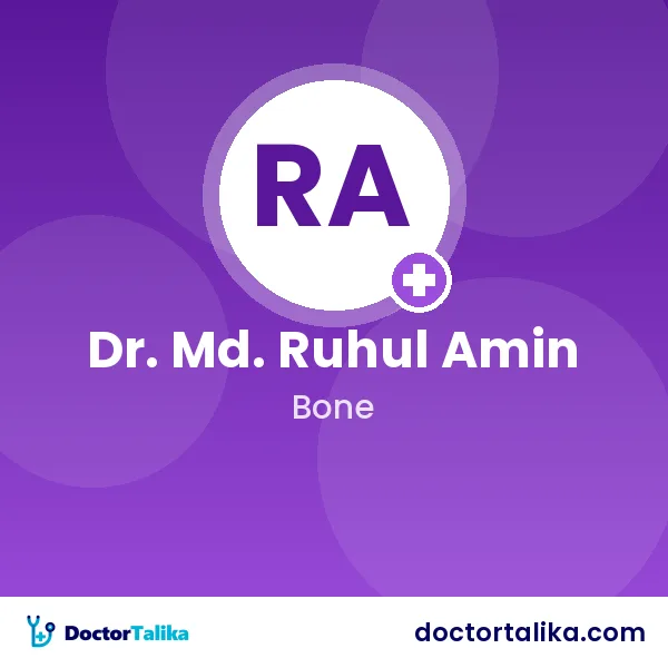 Dr. Md. Ruhul Amin