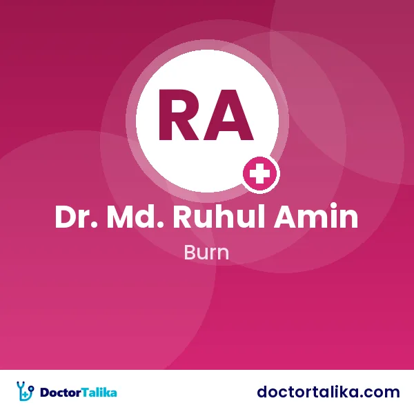Assistant Professor Dr. Md. Ruhul Amin