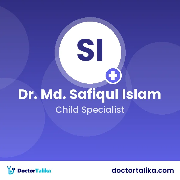 Dr. Md. Safiqul Islam