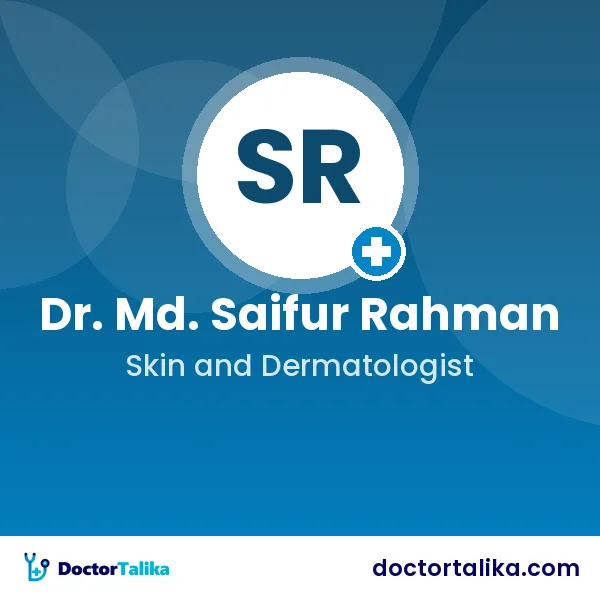 Dr. Md. Saifur Rahman