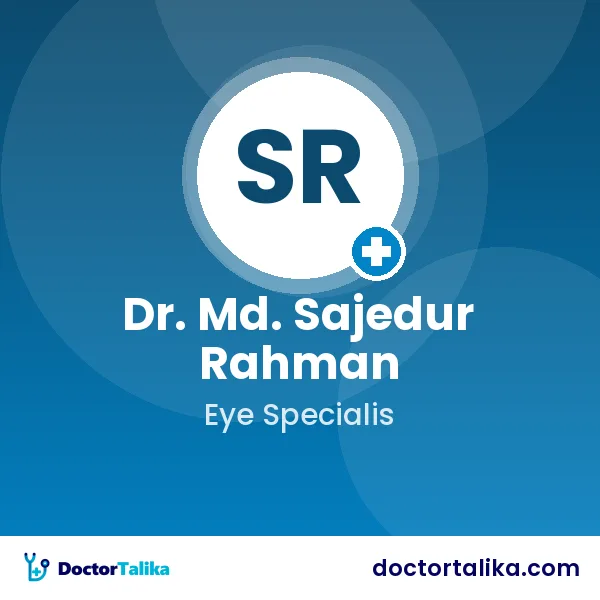 Lt. Col. Dr. Md. Sajedur Rahman