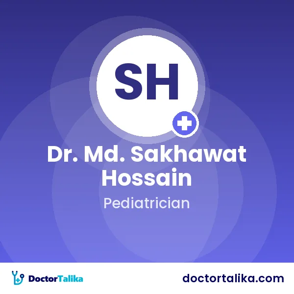 Dr. Md. Sakhawat Hossain (Sogib)