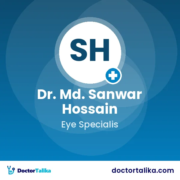 Prof. Dr. Md. Sanwar Hossain