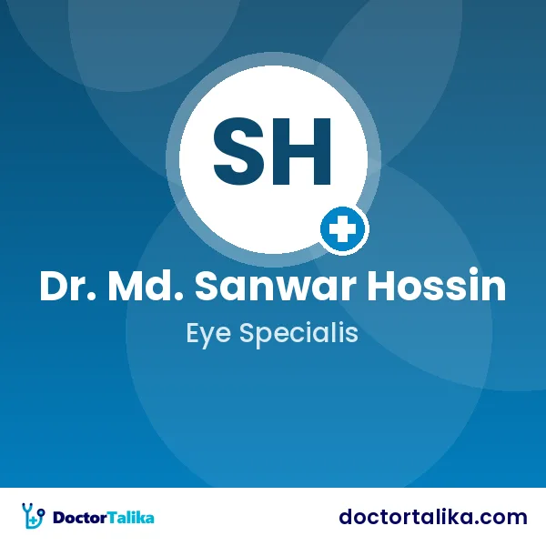 Dr. Md. Sanwar Hossin