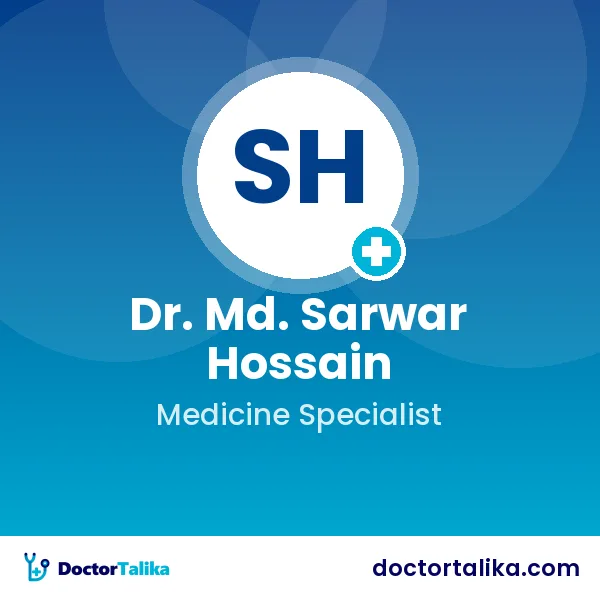 Dr. Md. Sarwar Hossain
