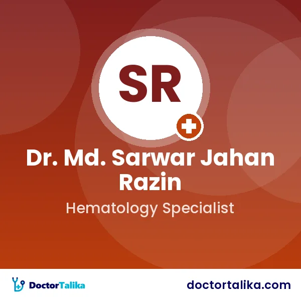 Dr. Md. Sarwar Jahan Razin