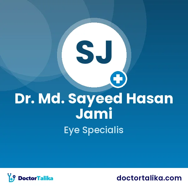 Dr. Md. Sayeed Hasan Jami