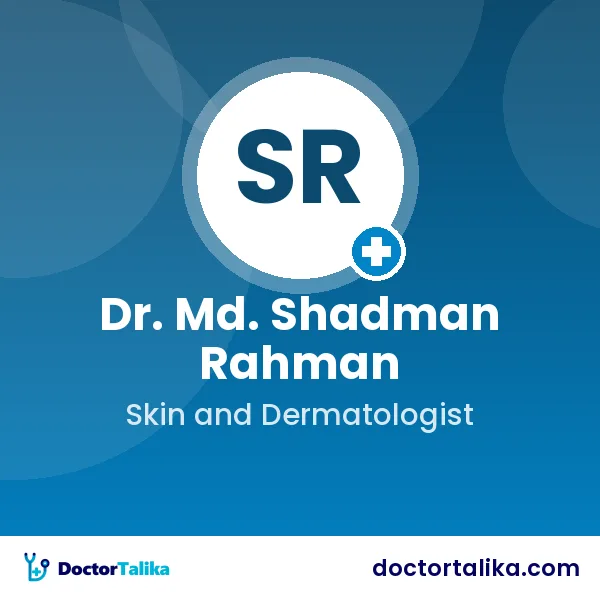 Dr. Md. Shadman Rahman (Soumik)