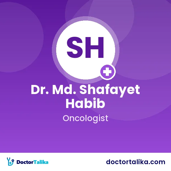 Dr. Md. Shafayet Habib