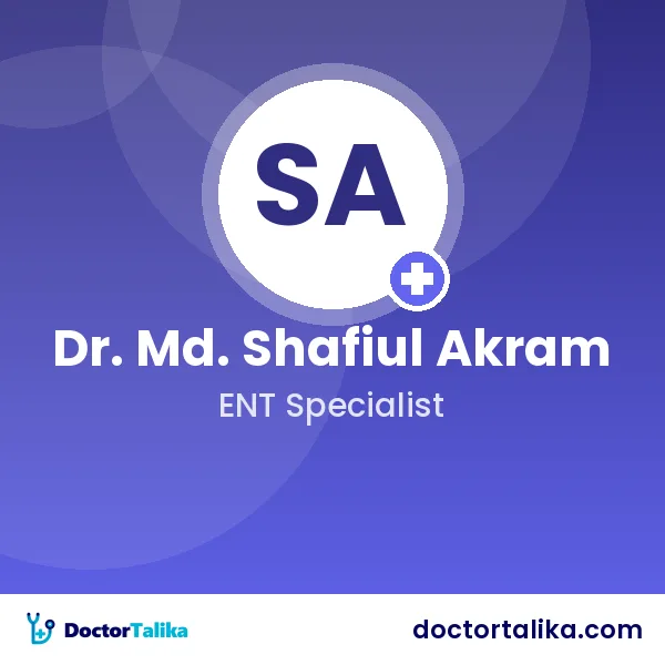 Dr. Md. Shafiul Akram