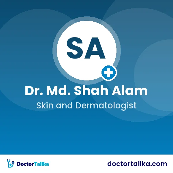 Dr. Md. Shah Alam
