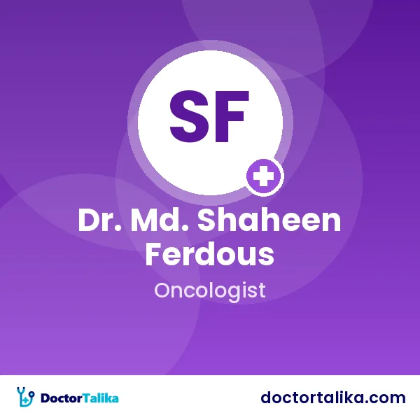 Dr. Md. Shaheen Ferdous