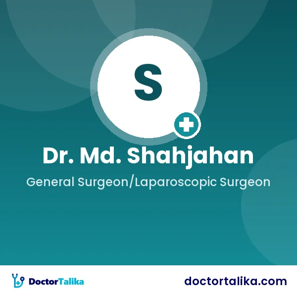 Dr. Md. Shahjahan