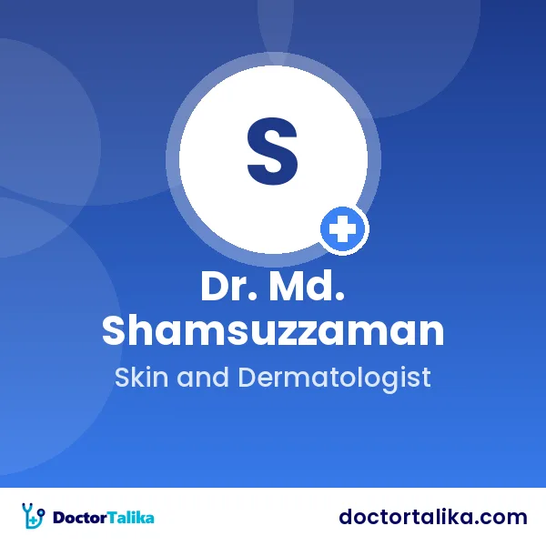 Dr. Md. Shamsuzzaman