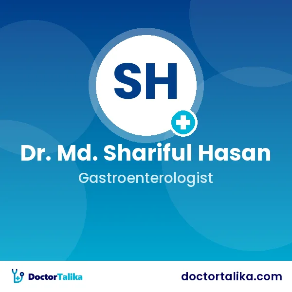 Dr. Md. Shariful Hasan