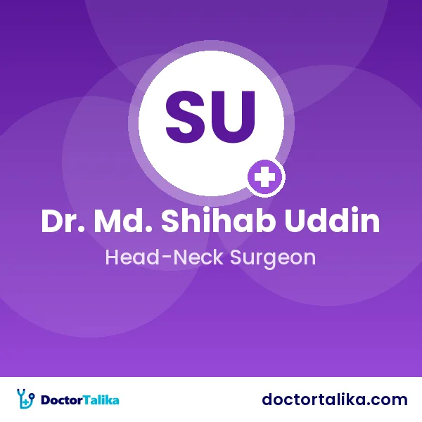 Dr. Md. Shihab Uddin (Milton)