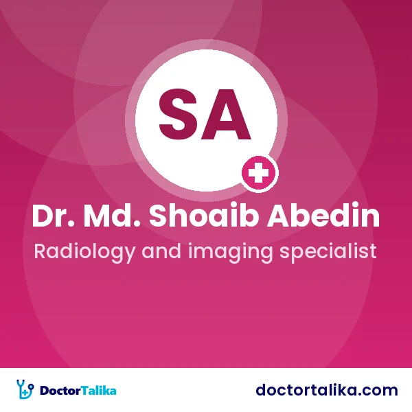 Dr. Md. Shoaib Abedin