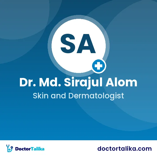 Dr. Md. Sirajul Alom