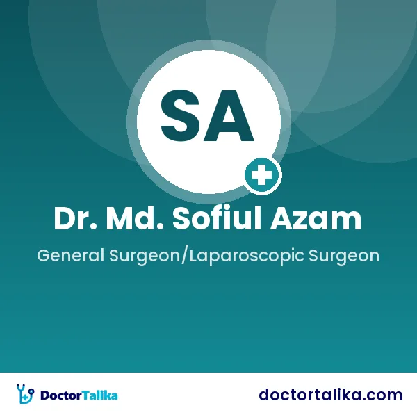 Dr. Md. Sofiul Azam