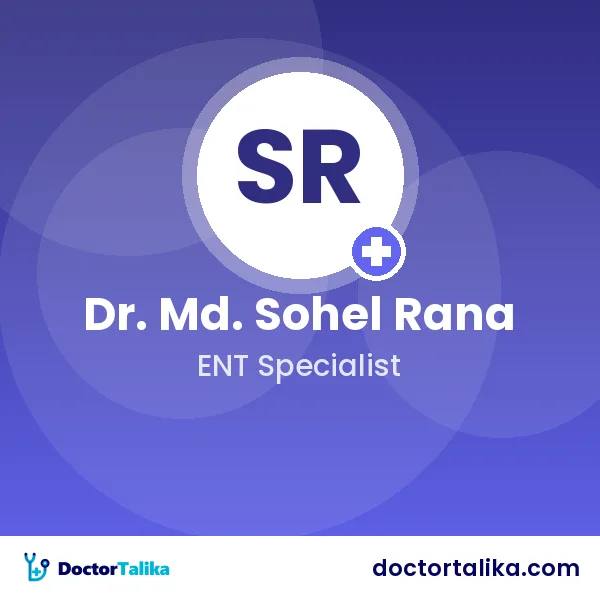 Dr. Md. Sohel Rana