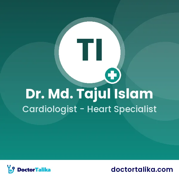 Dr. Md. Tajul Islam