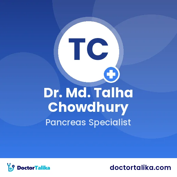 Dr. Md. Talha Chowdhury