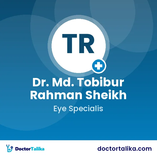 Dr. Md. Tobibur Rahman Sheikh