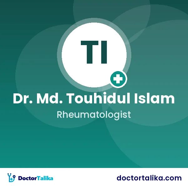 Dr. Md. Touhidul Islam
