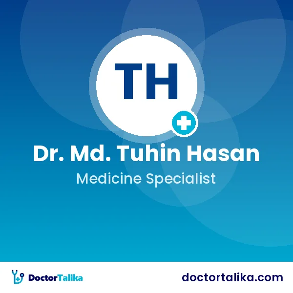 Dr. Md. Tuhin Hasan