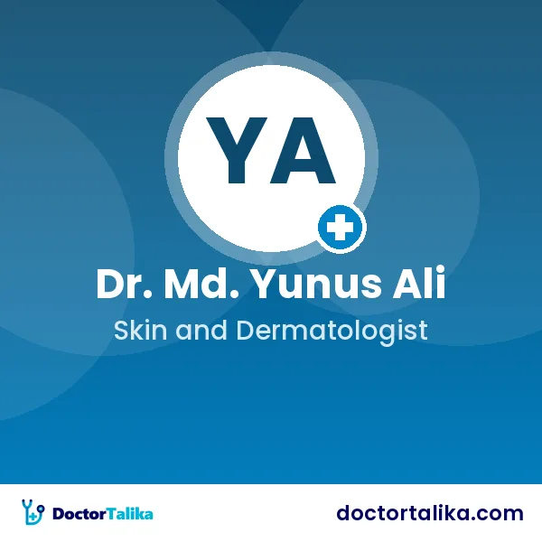 Dr. Md. Yunus Ali