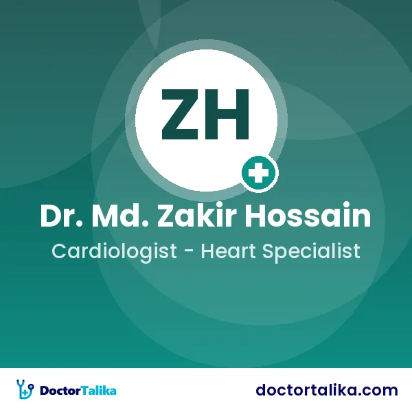 Dr. Md. Zakir Hossain