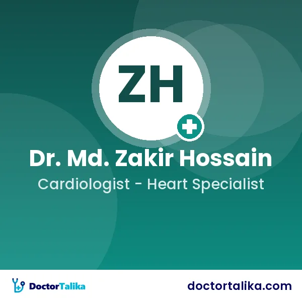 Dr. Md. Zakir Hossain