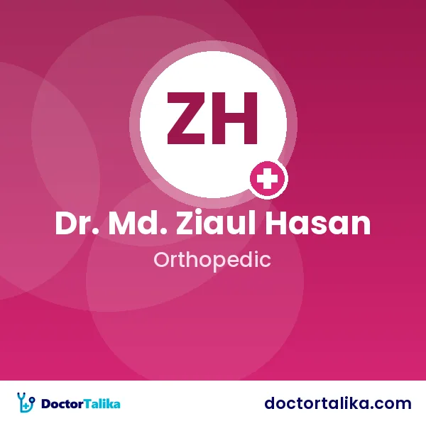 Dr. Md. Ziaul Hasan (Shipu)