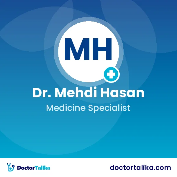 Dr. Mehdi Hasan